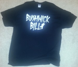 Bushwick t shirts black